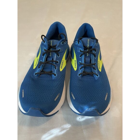 Brooks Adrenaline GTS Running Shoes Blue Mens  size 8 cushion support - Picture 2 of 12